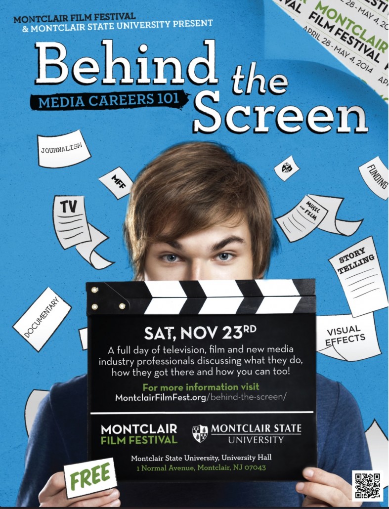 Behind the Screen - MFF